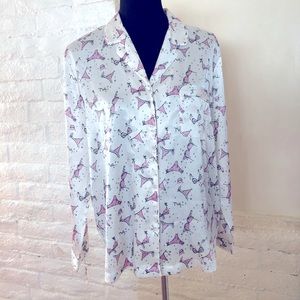 MARGAN TAYLOR INTIMATE  SLEEP WEAR SIZE M